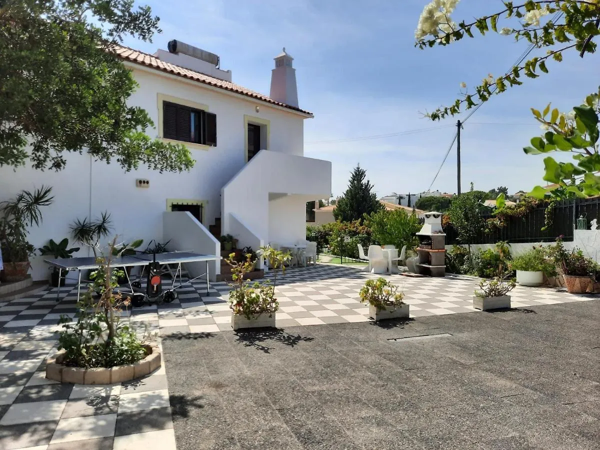 Villa Quinta Do Algarve Albufeira